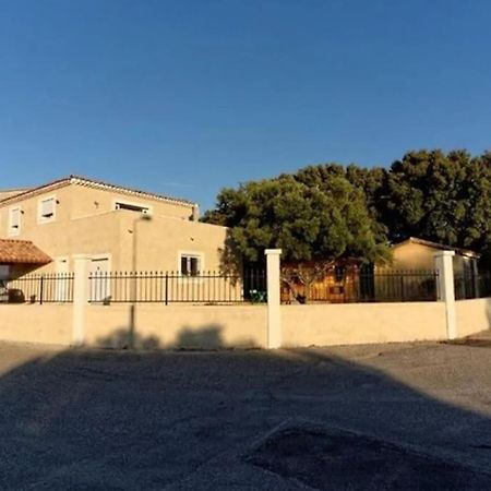 Le Chalet Sous L'Olivier Boulbon المظهر الخارجي الصورة