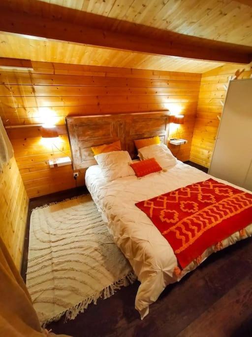 Le Chalet Sous L'Olivier Boulbon المظهر الخارجي الصورة